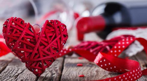Как сделать красивую и оригинальную валентинку на День всех влюблённых 14 февраля 2023 года