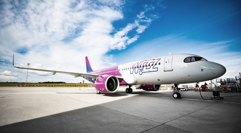 Авиаперевозчик Wizz Air отменяет рейсы в Кишинев с 14 марта 2023 года