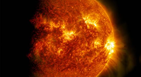Аномалии на Солнце: что сейчас происходит с единственной звездой Солнечной системы