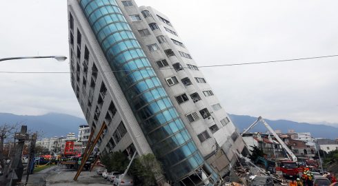 Сейсмолог Александр Кендзер спрогнозировал вероятность землетрясения в Киеве и Крыму