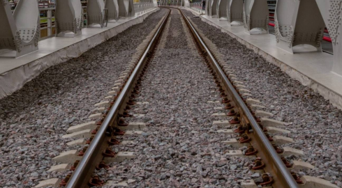 Власти Крыма сообщили о подрыве железной дороги в Крыму 23 февраля 2023 года