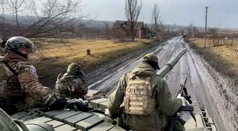 Обновленная карта военной операции на Украине 20 марта 2023 года: сегодня ожидаются важнейшие события на фронтах