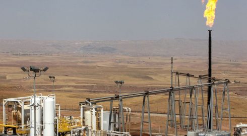 Иностранным компаниям придется приостановить добычу нефти в Курдистане