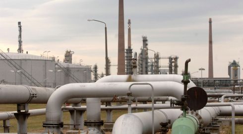 Поставки нефти из России в Польшу прекратились после визита Байдена