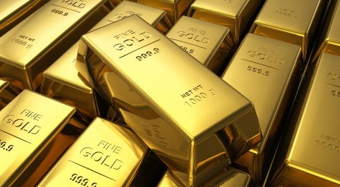Трейдеры стали активнее покупать контракты на золото в ожидании роста цен