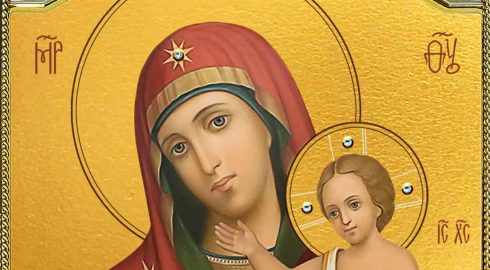 История, чудеса и молитва святой иконе Божией Матери «Воспитание» 18 марта 2023 года