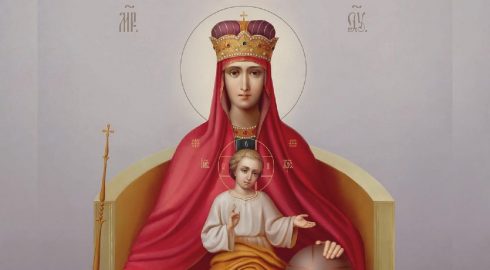 История православного праздника в честь иконы Божией Матери «Державная» 15 марта 2023 года
