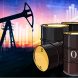 Нефть растет в цене из-за геополитической напряженности