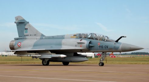 Характеристика самолета Mirage-2000, который может быть передан Украине