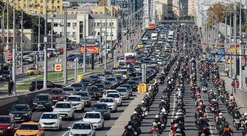 Ждать ли перекрытия дорог, улиц и МКАД в Москве на 8 марта 2023 года