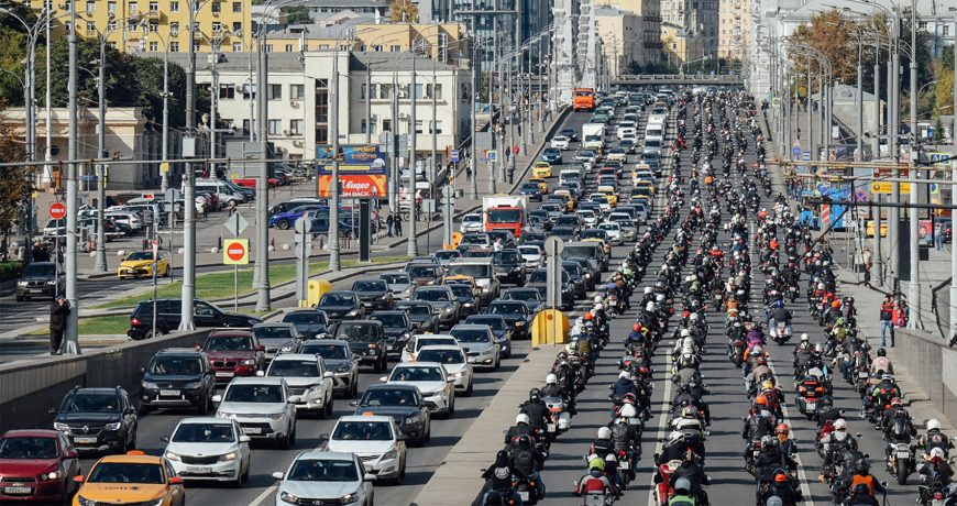 Какие улицы будут перекрыты 20 и 21 мая 2023 года в центре Москвы