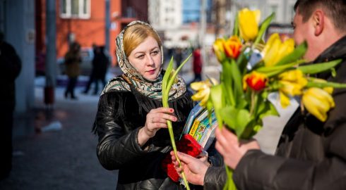 Куда сходить со своей второй половинкой в Москве на Международный женский день 8 марта 2024 года
