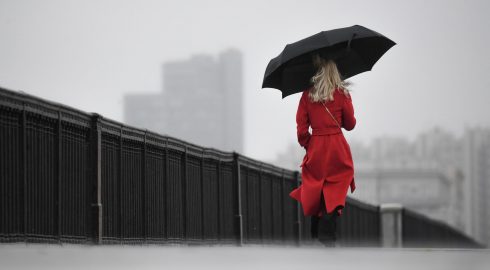 Когда в российской столице закончатся дожди: ответ синоптика