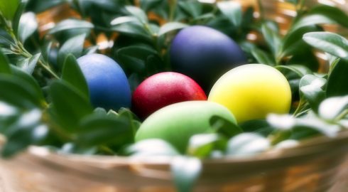 Крашенные яйца на праздник Навруз: почему это важная традиция Восточного нового года