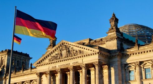 Германия отказывается от ограничения цен на газ с января 2024 года