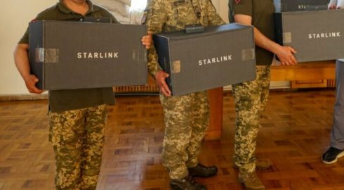 «Старлинк» уже не тот: почему спутниковые терминалы Илона Маска не работают на Украине
