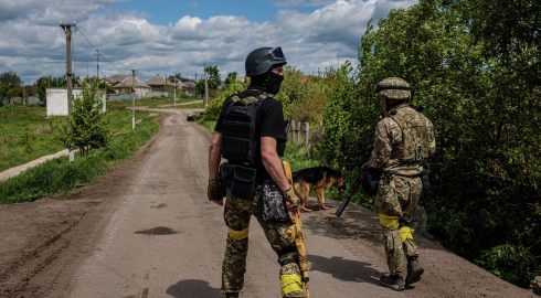В Урожайном (ДНР) уничтожена основная группировка ВСУ