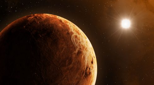 Планета, которая могла быть пригодной для жизни: что случилось с Венерой