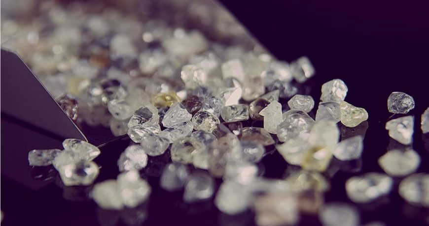 Из России через Индию: G7 готовы к импорту «спорных» алмазов весом до карата