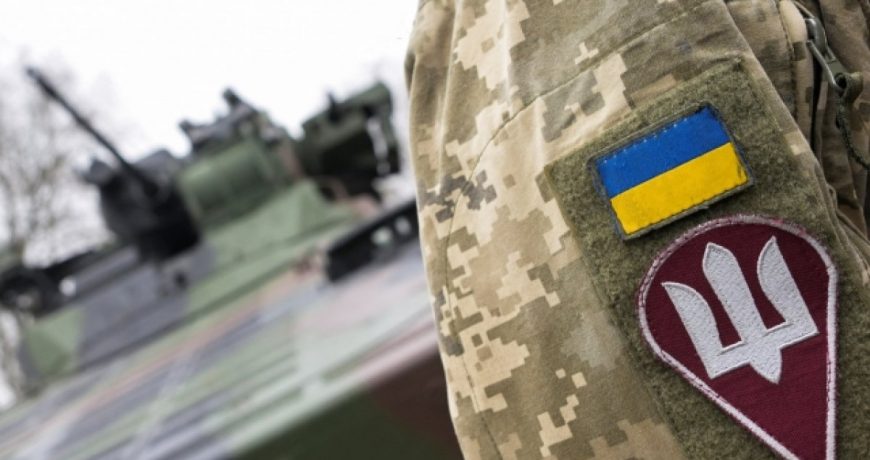 Чеченский боевик, воевавший за Украину, расстрелял солдат ВСУ