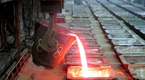 Россия нарастила импорт никеля и металлоконструкций из Южной Кореи