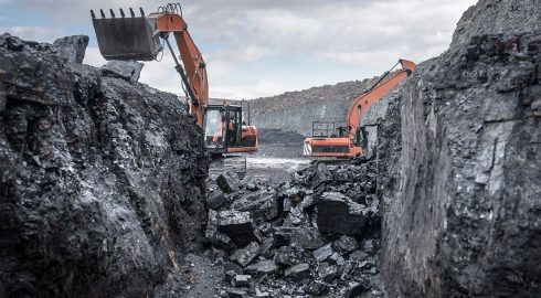 Россия добыла более 320 млн т угля за январь-сентябрь 2023 года