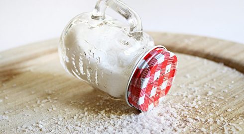 Соль, приготовленная в Чистый четверг, обладает целительной силой и защитными свойствами