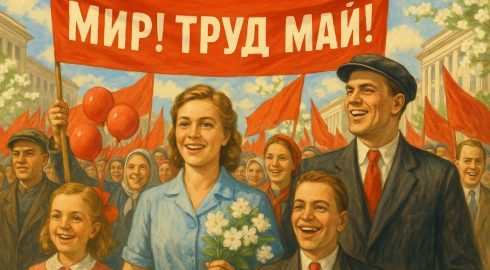 Будет ли демонстрация 1 мая в 2025 году в России