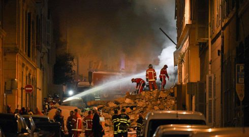 В Марселе обрушился жилой дом: что известно о погибших и пострадавших в результате ЧП