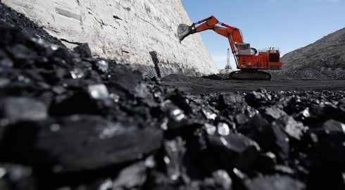 Экспорт угля неожиданно освободили от курсовой пошлины