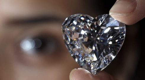 Уникальный алмаз найден в Архангельской области