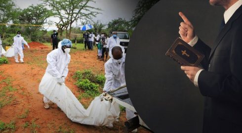 Смертельная проповедь: в Кении нашли тела более 90 человек, погибших ради встречи с Христом