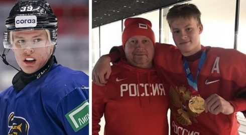 Отца одного из самых дорогих игроков сборной России по хоккею ищут третий день: куда исчез Мичков
