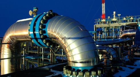 Власти Японии предлагают создавать запасы газа по аналогии с нефтяными