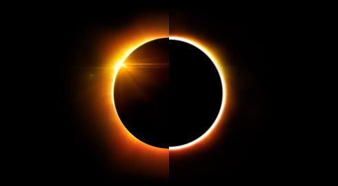Опасное Черное новолуние в солнечном затмении: запреты и обязательные дела 20 апреля 2023 года