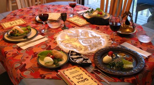 Жертвоприношение на Песах: что можно и нельзя есть евреям с 5 по 16 апреля 2023 года