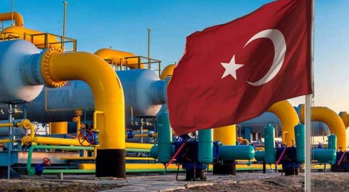 Работа газового хаба в Турции может начаться в 2024 году