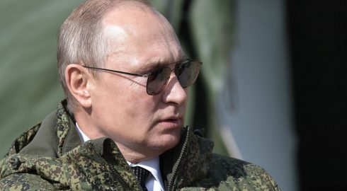 Выступит ли президент РФ Владимир Путин с трибуны на 9 мая 2023 года