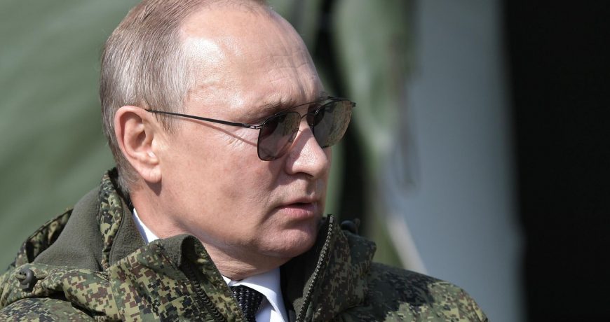 В Кремле заявили о готовности Путина к контактам для достижения целей СВО