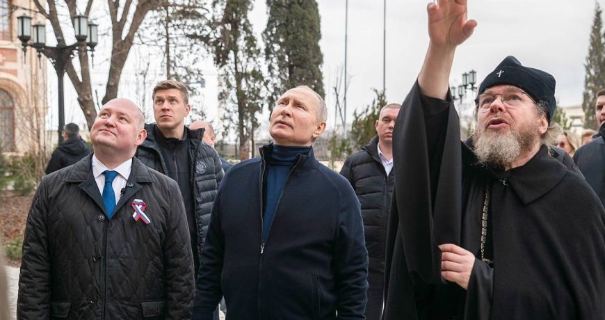 «Он был посвящен в обряды тевтонского ордена»: астролог Зараев рассказал о прошлой жизни Путина