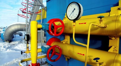Украина хочет остаться единственным каналом транзита газа из России в Евросоюз
