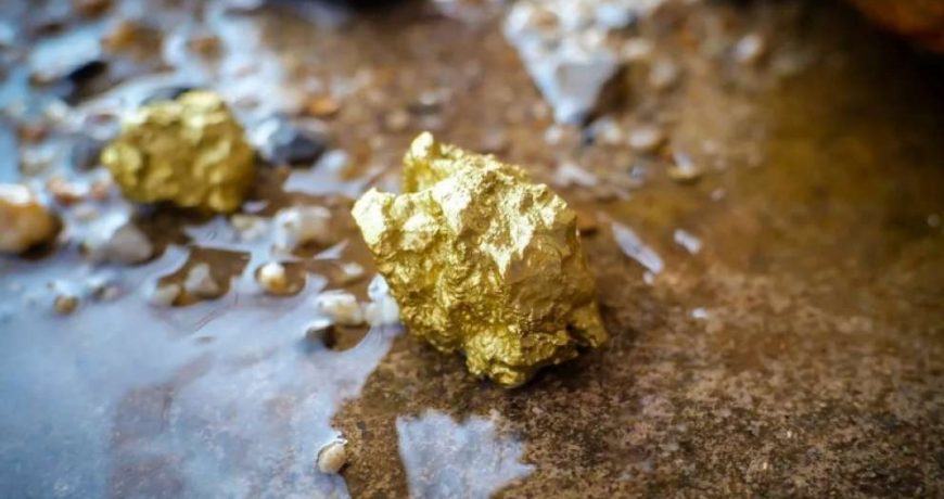 Объемы добычи золота в Магаданской области в 2024 году должны вырасти