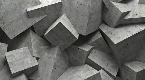 Металлургические отходы стали сырьем для более экологичного бетона