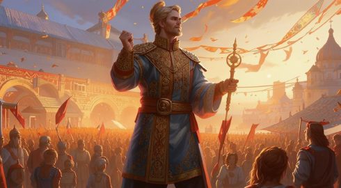 Народный праздник Василий Солнечник отмечают 4 апреля 2025 года