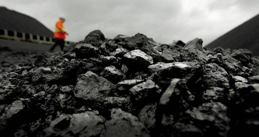 Южная Корея намерена ограничить закупку угля у России