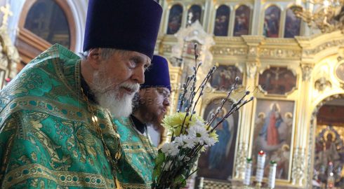 Богослужение патриарха Кирилла на Вербное воскресенье: расписания на 9 апреля 2023 года