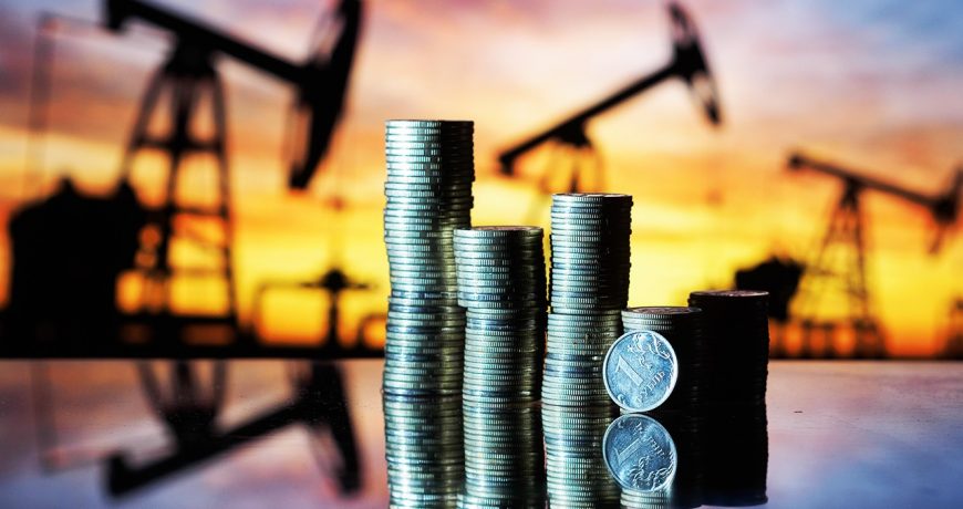 Минфин зафиксировал спад нефтегазовых доходов за январь-август 2023 года