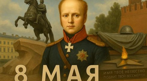 8 мая: этот день в истории России