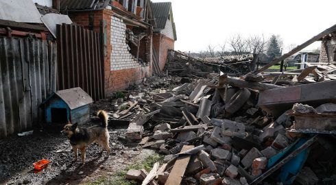 ВСУ нанесли массированный удар по Шебекинскому и Грайворонскому округу Белгородской области