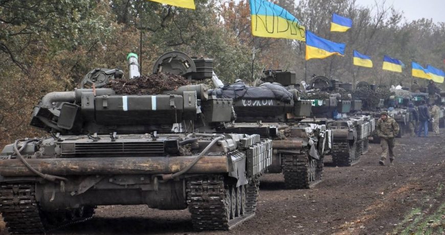 Украинские диверсанты начали окапываться в Белгородской области: что там происходит